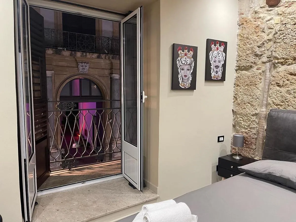 Tommy'S Rooms Palermo Bed & Breakfast