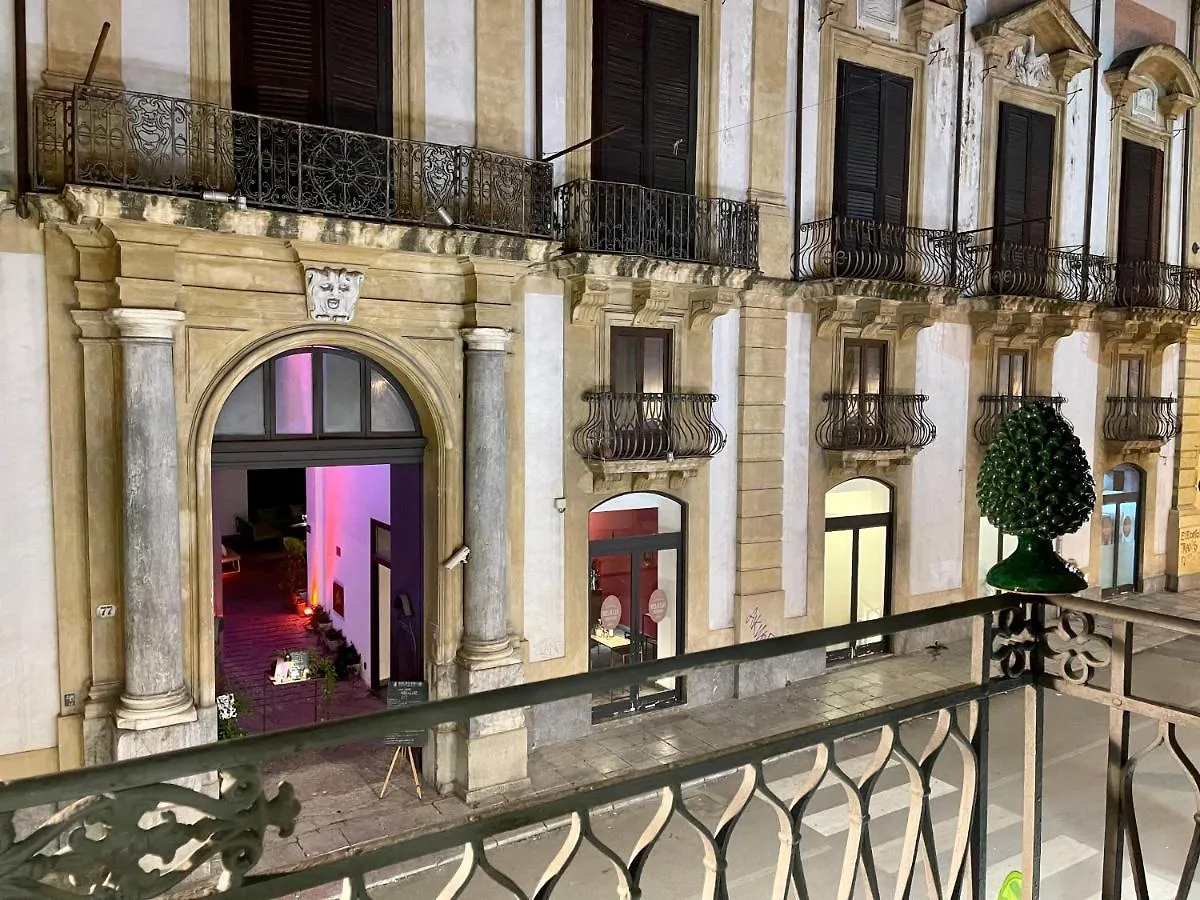 Frühstückspension Tommy'S Rooms Palermo Italien